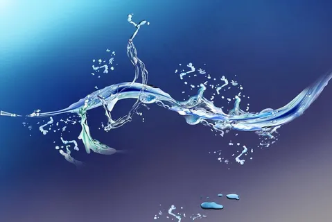 动感水 水元素 分层素材图片 动感水 水元素 分层素材图片
