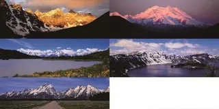 山水山石图图片