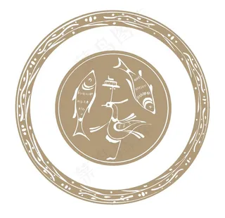 中国古典神兽图案图片