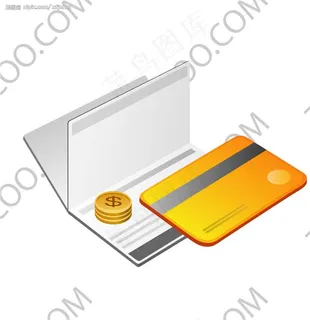 银行信用卡图片