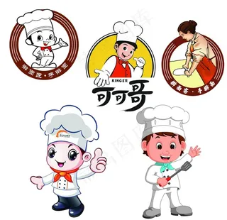 厨师图片