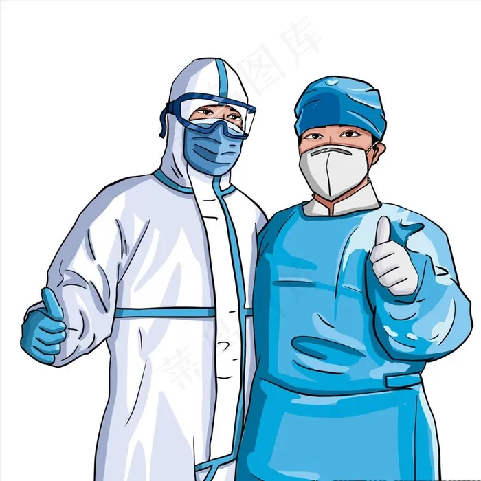 疫情图片psd模版下载