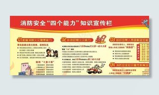 消防知识图片