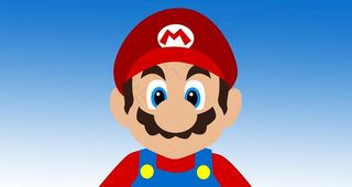 超级马里奥图片