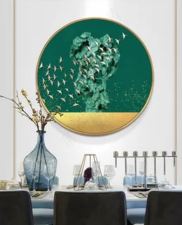 中国风装饰画图片 中国风装饰画图片