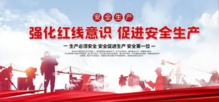 安全生产图片