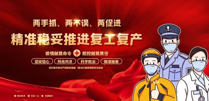 复工图片