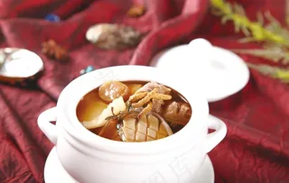 养生少爷汤图片