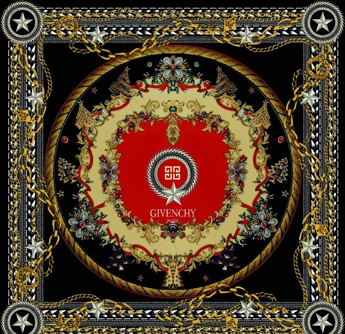 大牌 方巾 丝巾 数码印花 服图片