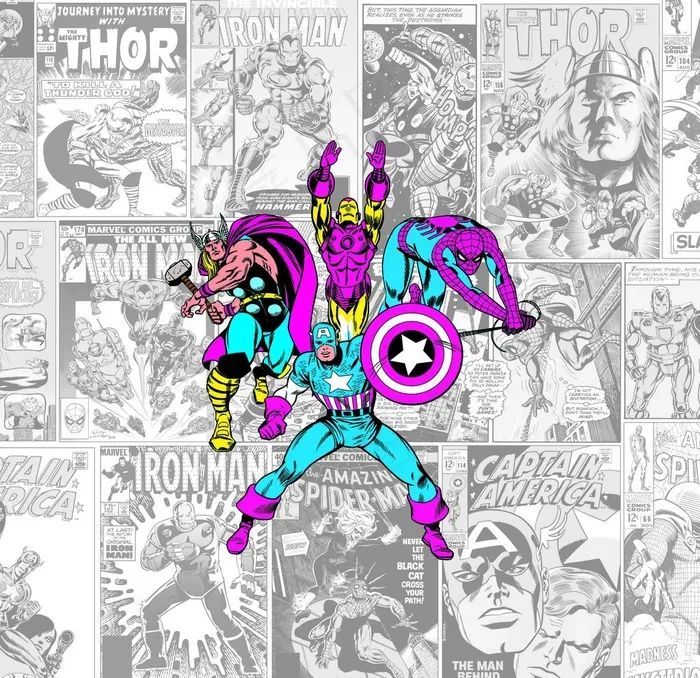 美国队长图片(7620X7620(DPI:254))psd模版下载