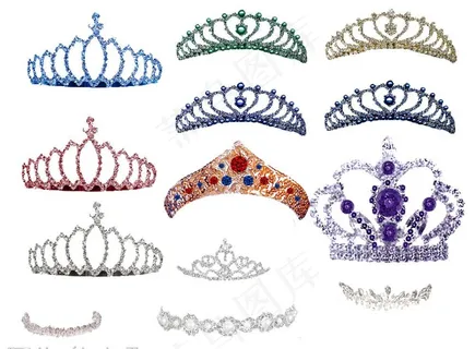 皇冠（部分素材非高清）图片