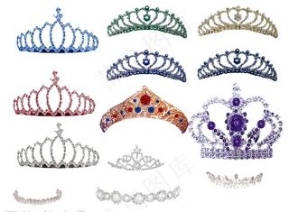 皇冠（部分素材非高清）图片