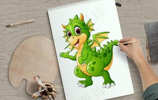 恐龙图片
