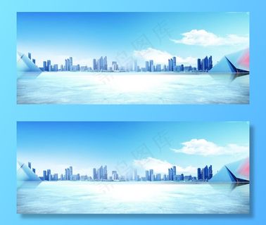 城市背景图片