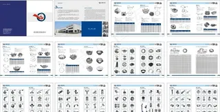 人孔阀门画册图片