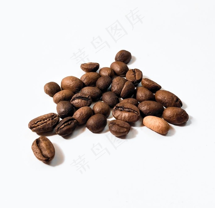 咖啡豆图片