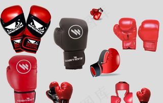 拳击手套图片