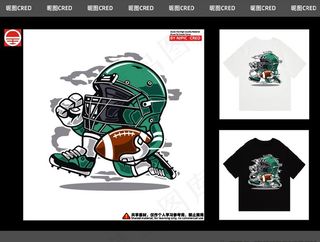 涂鸦潮牌卡通图片