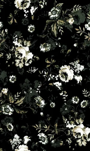 爆款 数码印花 白花 cmyk图片