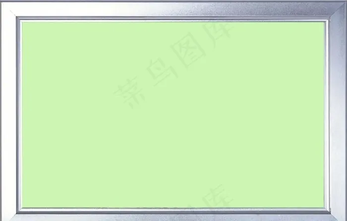 不锈钢 框图片psd模版下载