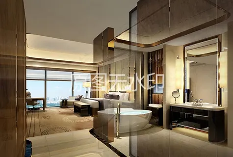 星级酒店 豪华 套房图片