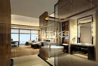 星级酒店 豪华 套房图片