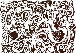 汉代服饰纹样图片