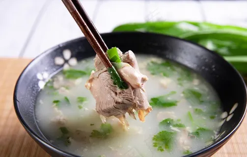 羊肉汤羊肉泡图片 羊肉汤羊肉泡图片