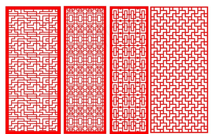 雕刻花纹 镂空花纹图片(9449X6299(DPI:80))psd模版下载