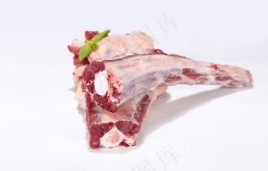 牛尾骨肉图片