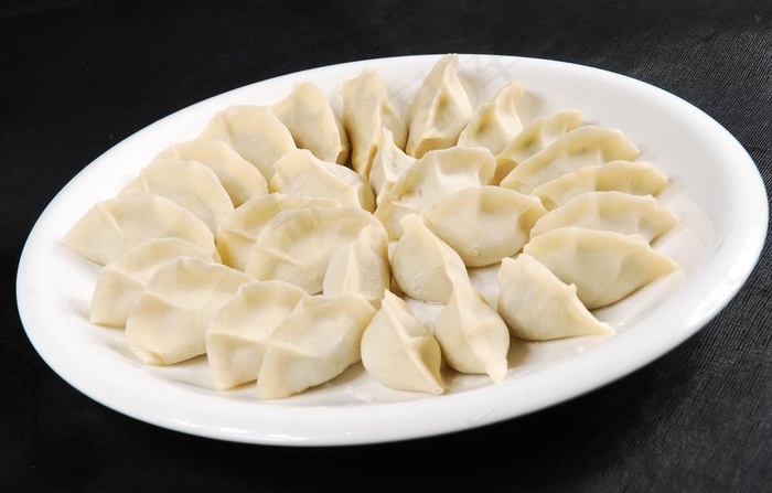 海鲜饺图片