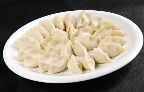 海鲜饺图片