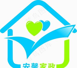 家政标志图片