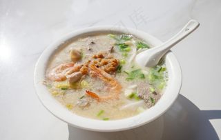 万宁后安手工粉汤图片