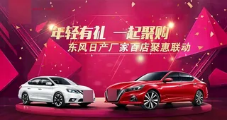 日产团购会图片