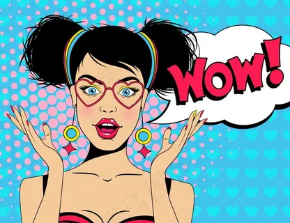 女人插画图片 女人插画图片