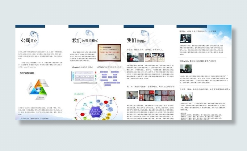 招商手册图片