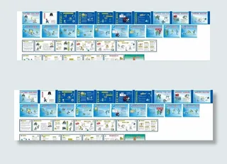 工地围墙安全漫画图片