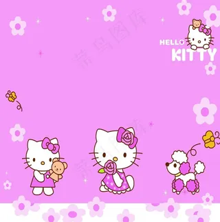 可爱猫咪（合层）图片