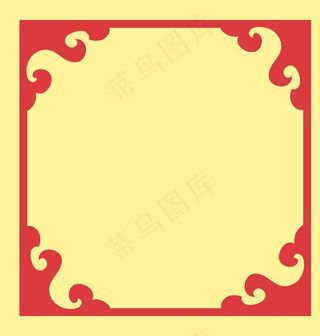 古典边框图片