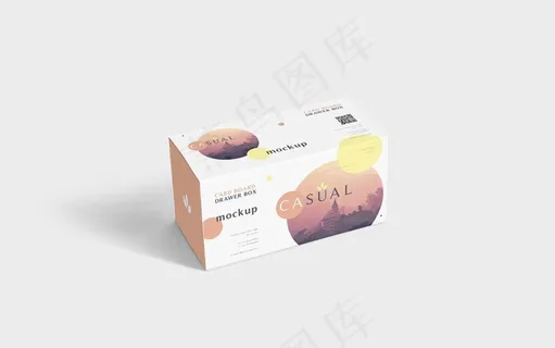 盒子样机图片 盒子样机图片