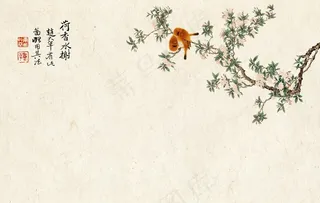 工笔画素材 摄影素材 工笔画图片