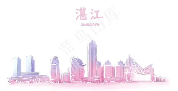 湛江代表建筑图片