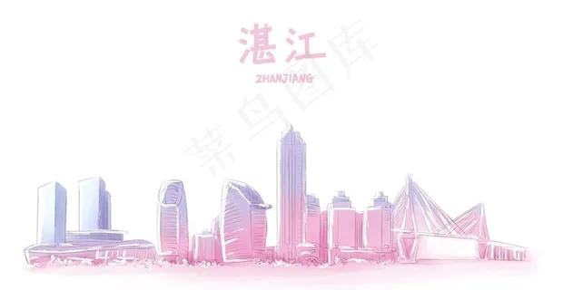 湛江代表建筑图片