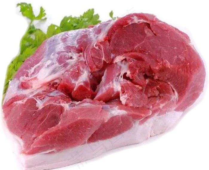 后腿肉图片