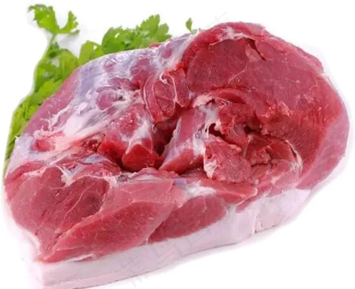 后腿肉图片