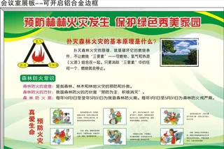森林防火图片