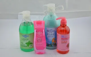 洗护产品图片