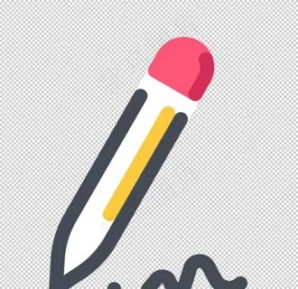 铅笔应用图标图片