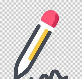 铅笔应用图标图片